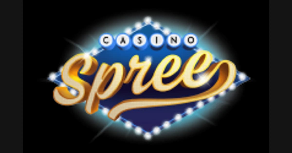 Spree casino logo