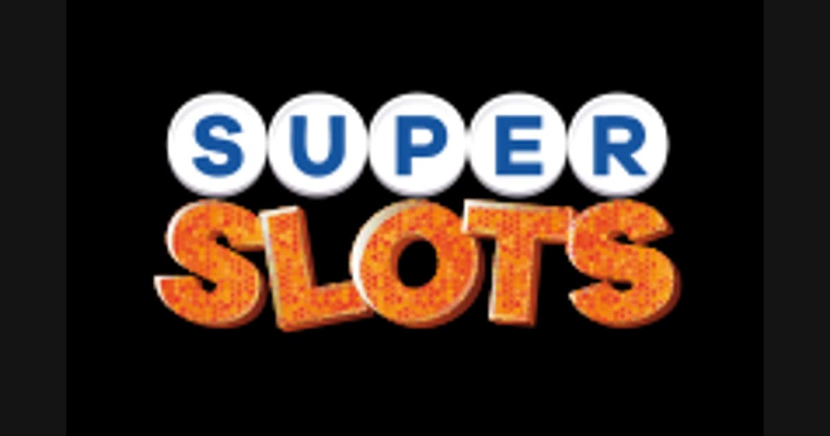 Super Slots logo