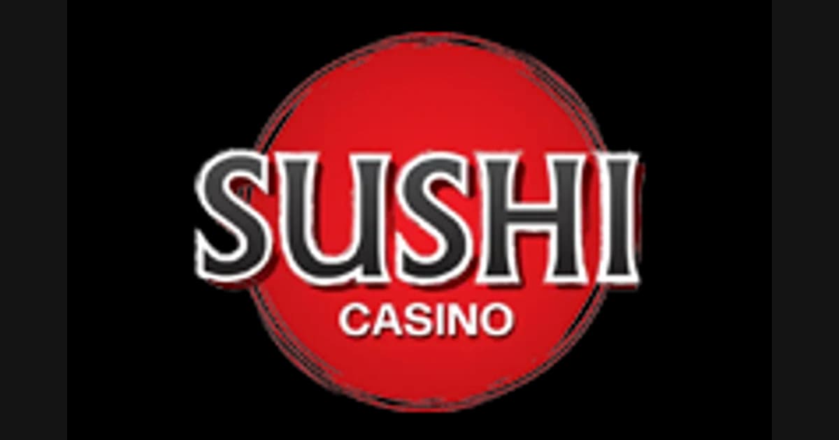 Sushi casino logo