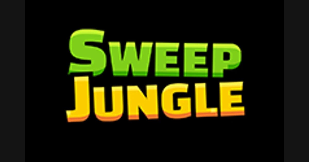 Sweepjungle (Sweepstakes Casino) logo