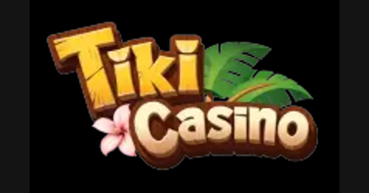 Tiki casino logo