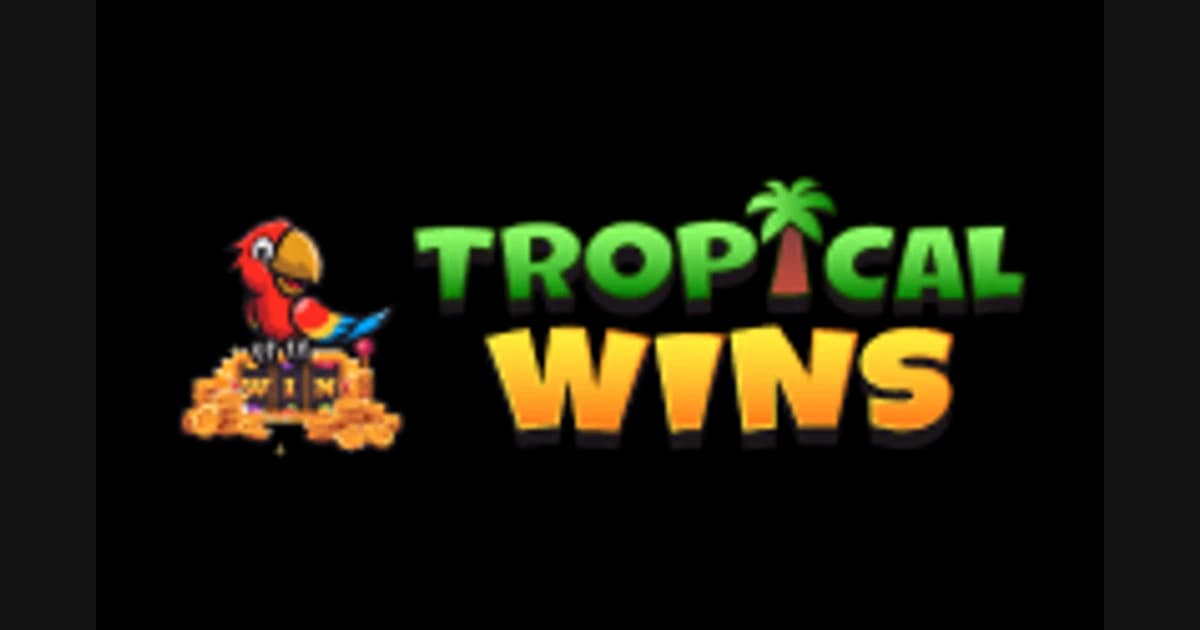 Tropical Wins Casino logo