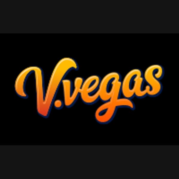V.Vegas logo