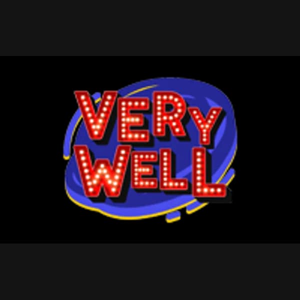 VeryWell logo