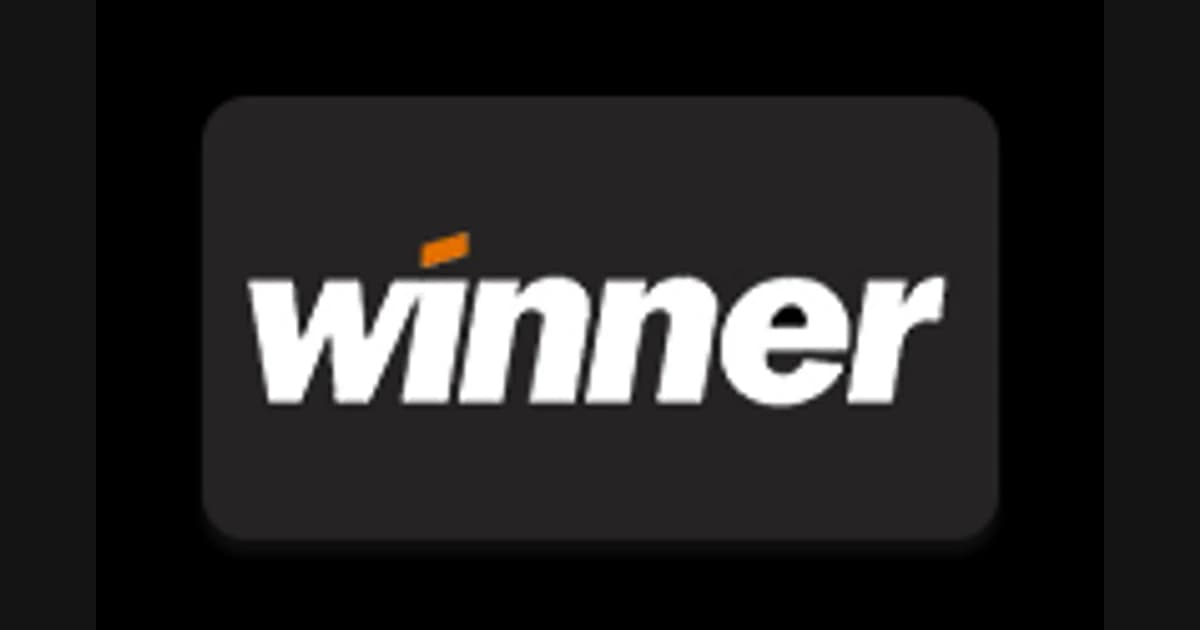 Winner casino logo