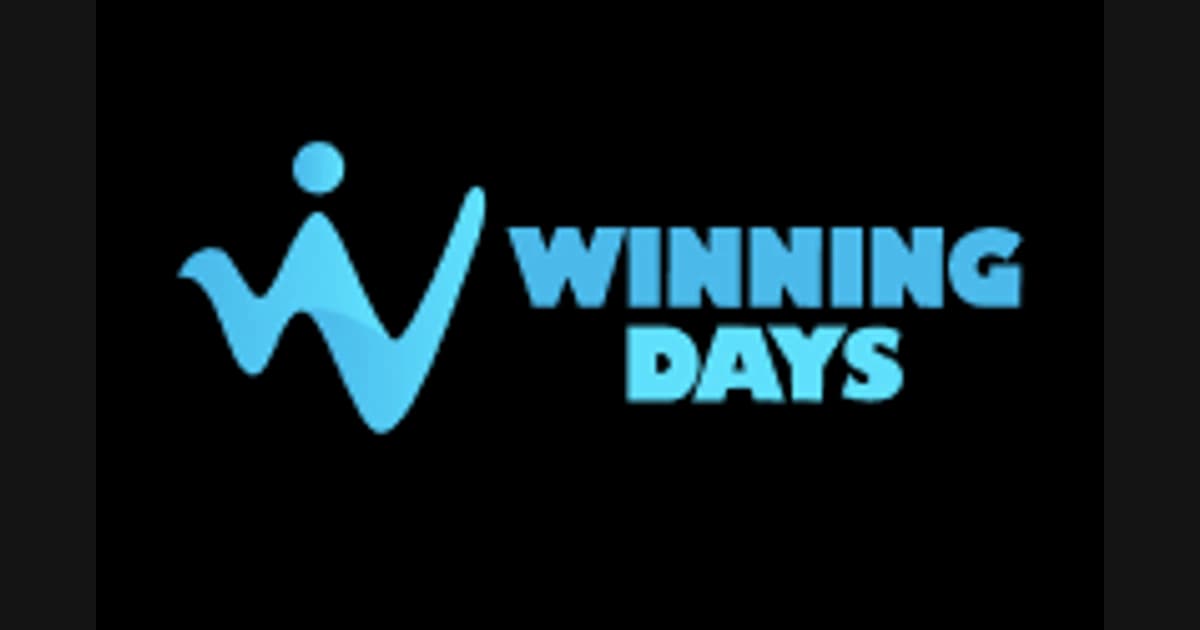Winning Days logo