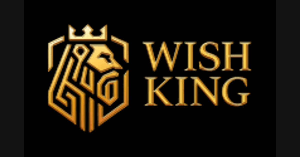 WishKing logo