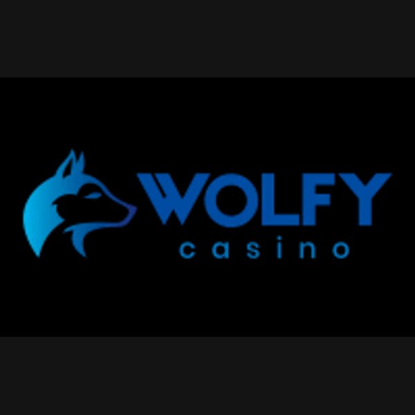 Wolfy Casino logo