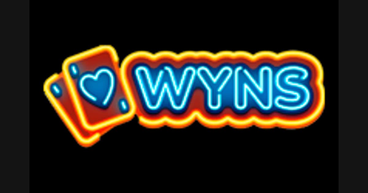 Wyns casino logo