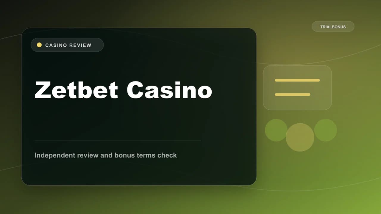 Zetbet Casino