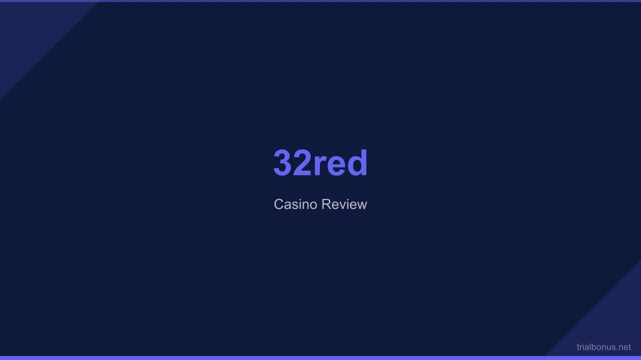 32red casino Review