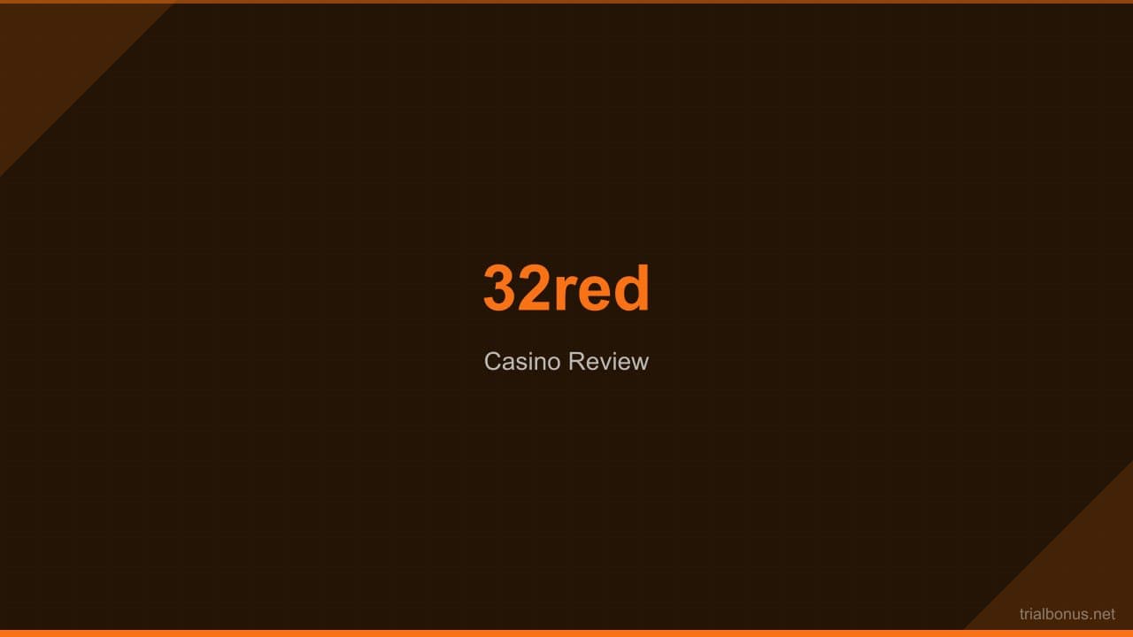 32red casino Review