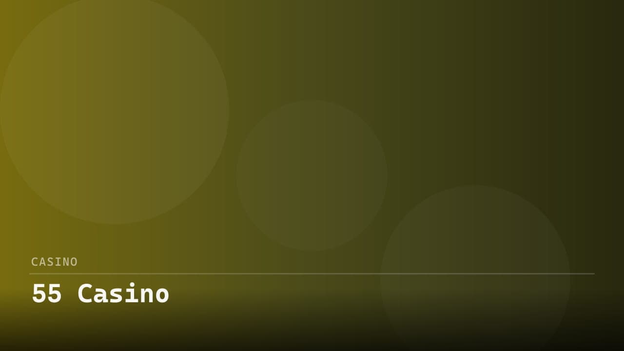 55 Casino