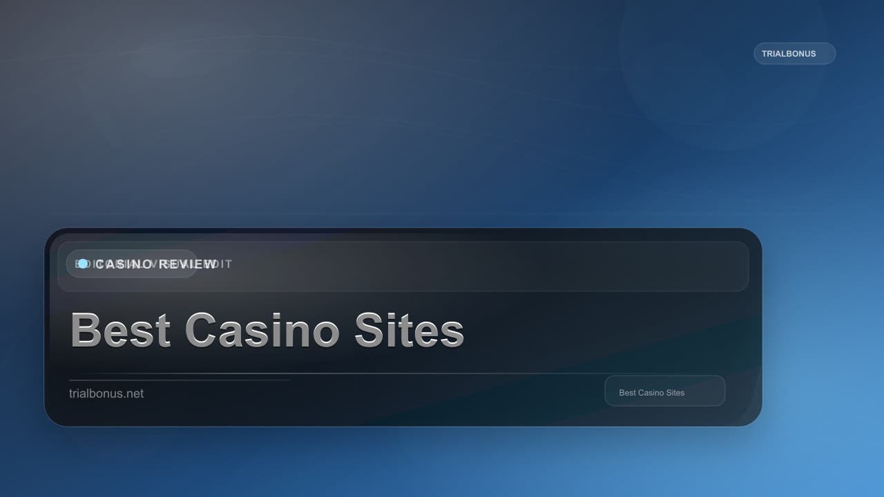 Best Casino Sites