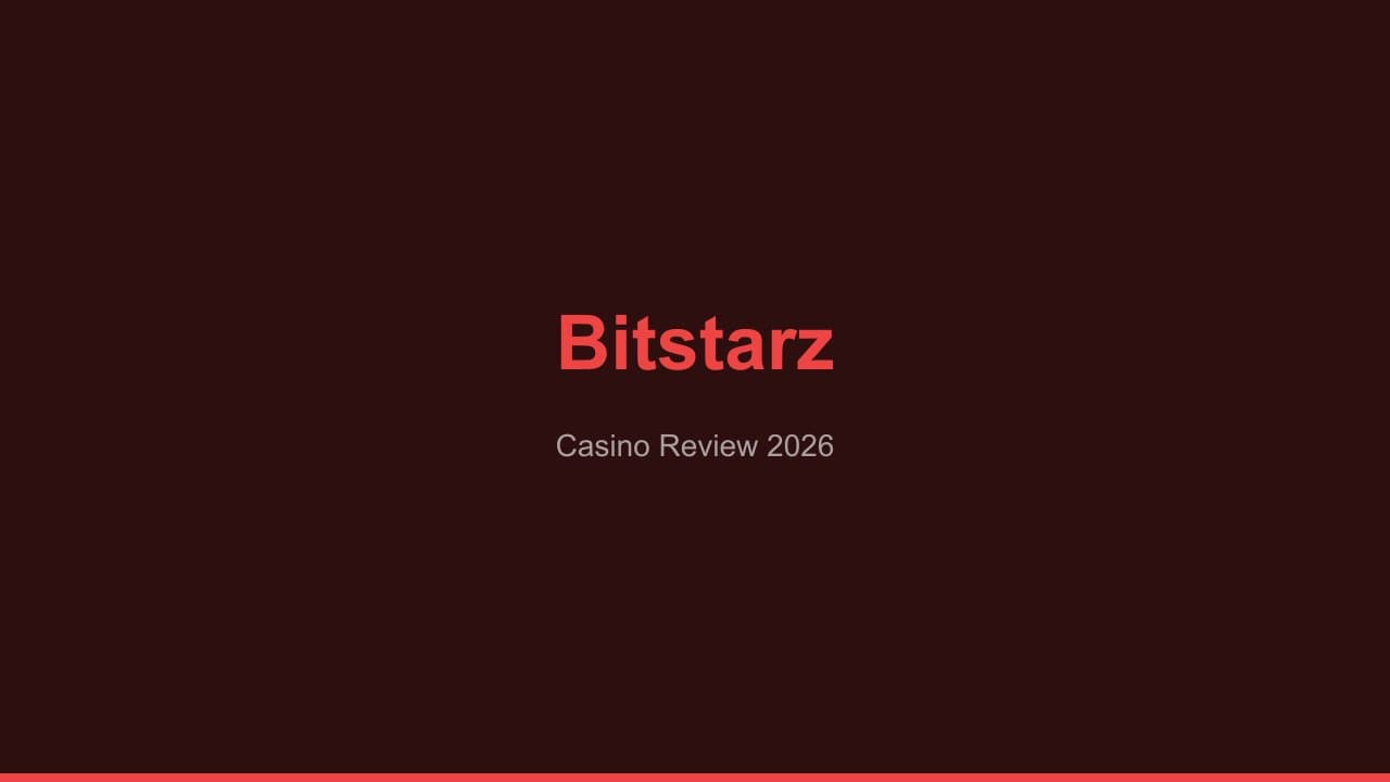 Bitstarz casino Review