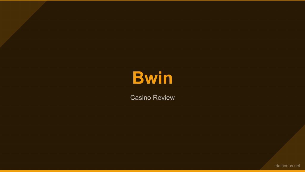 Bwin casino Review