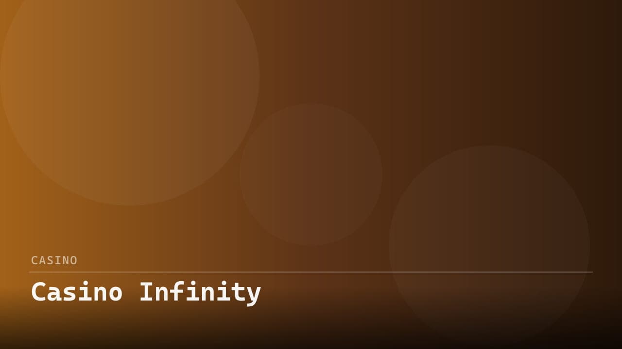 Casino Infinity