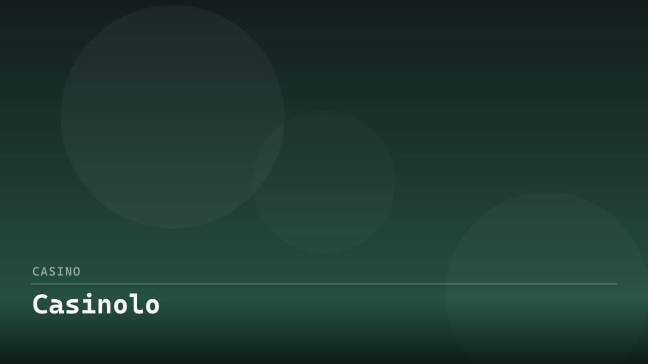 Casinolo