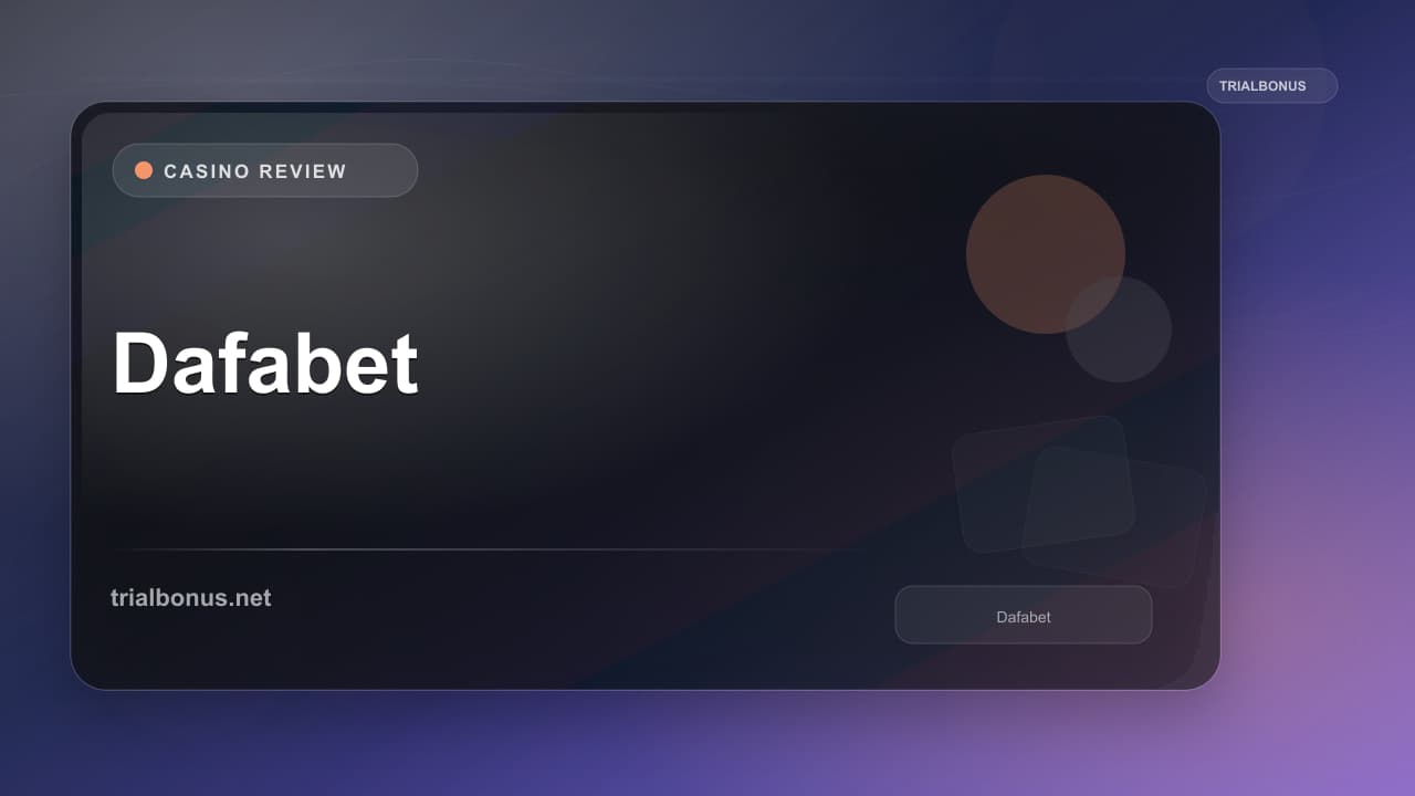 Dafabet