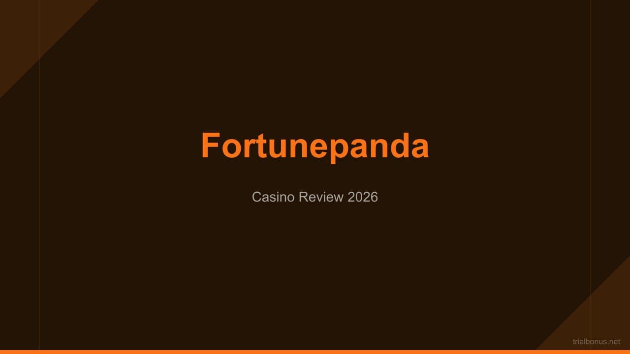 FortunePanda Casino: Unveiling the Features and Benefits