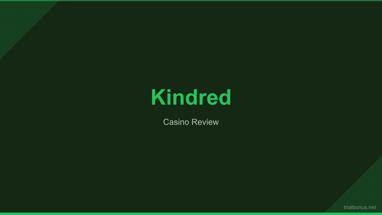 Unibet kindred casino Review