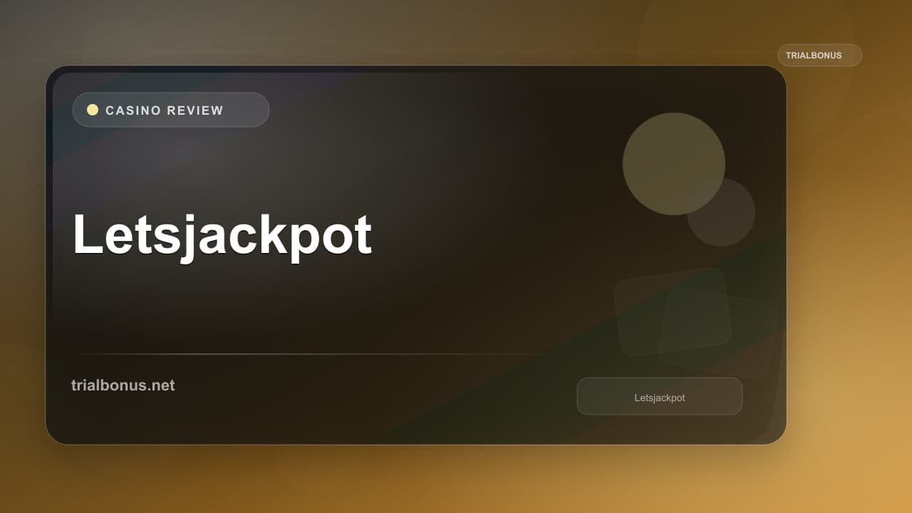 Letsjackpot