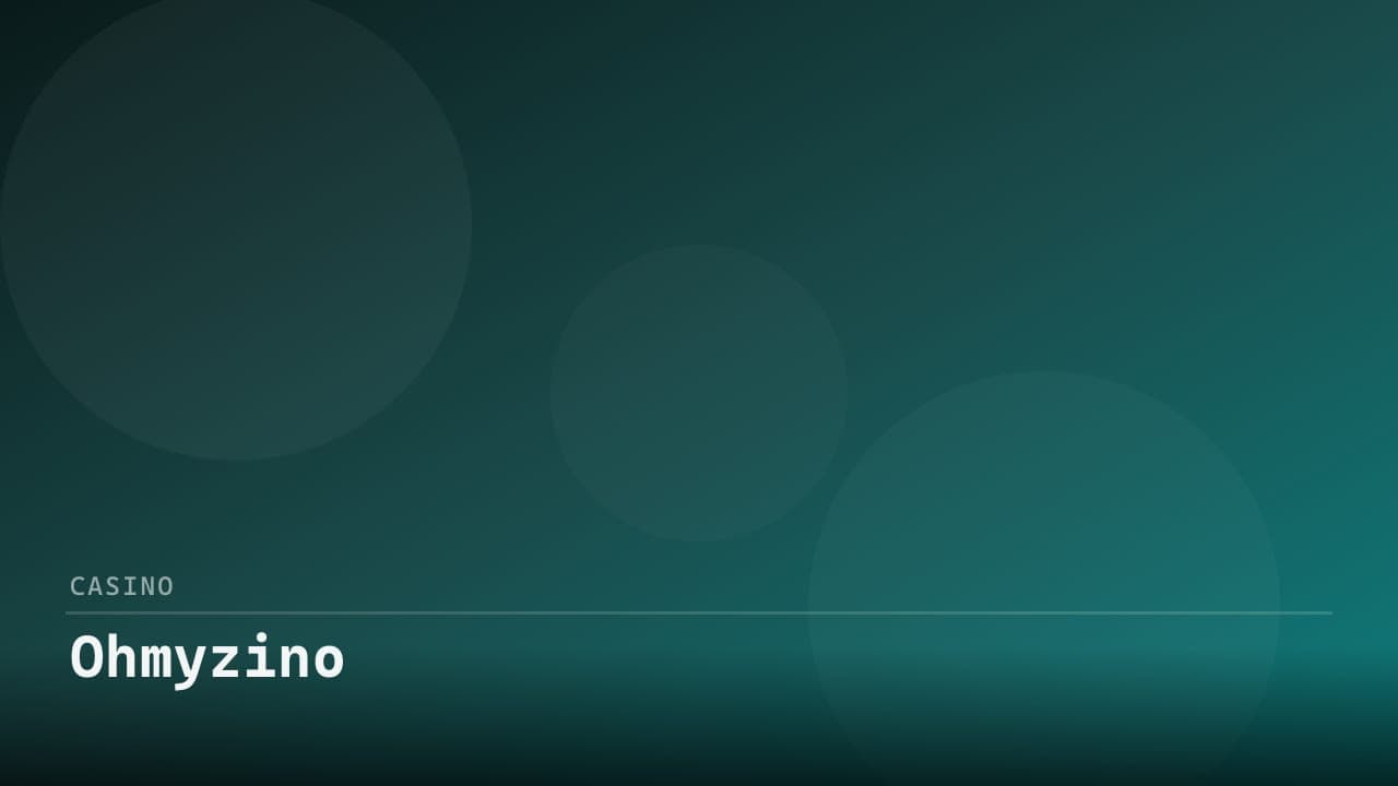 Ohmyzino Review