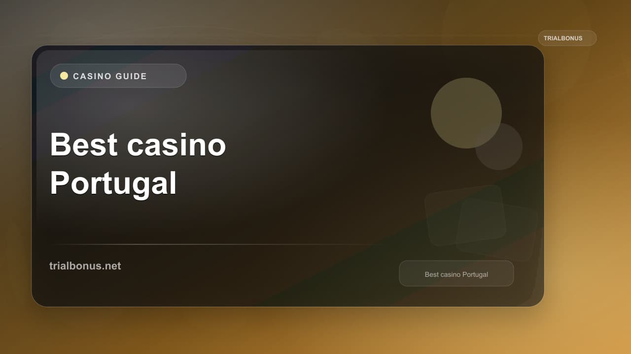 Best online casino Portugal Guide