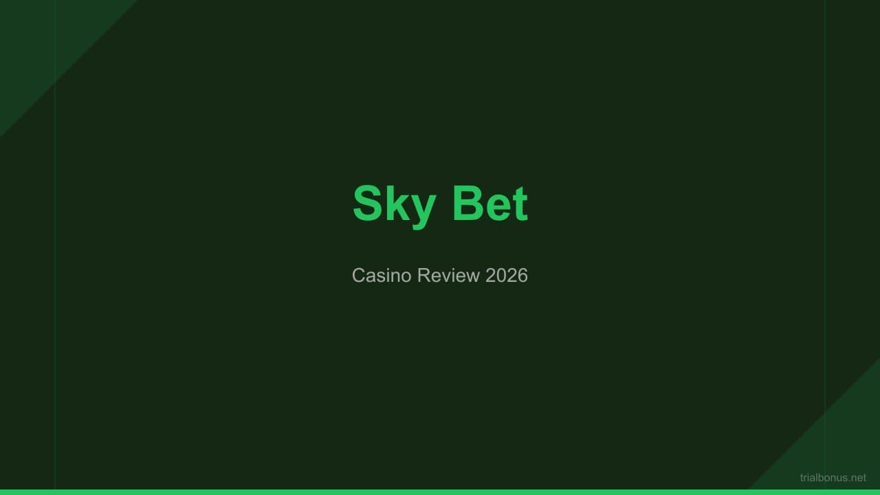 Sky bet: Welcome Offer and Promotions
