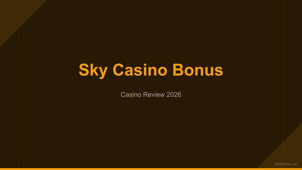 Sky: Welcome Offer and Promotions