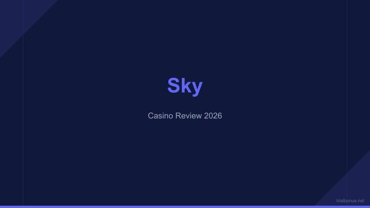 Sky Casino Review UK