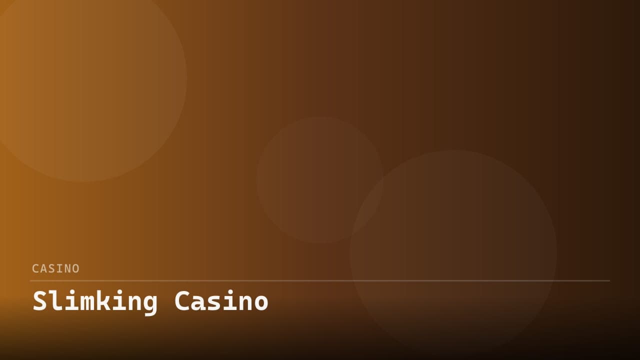 Slimking Casino