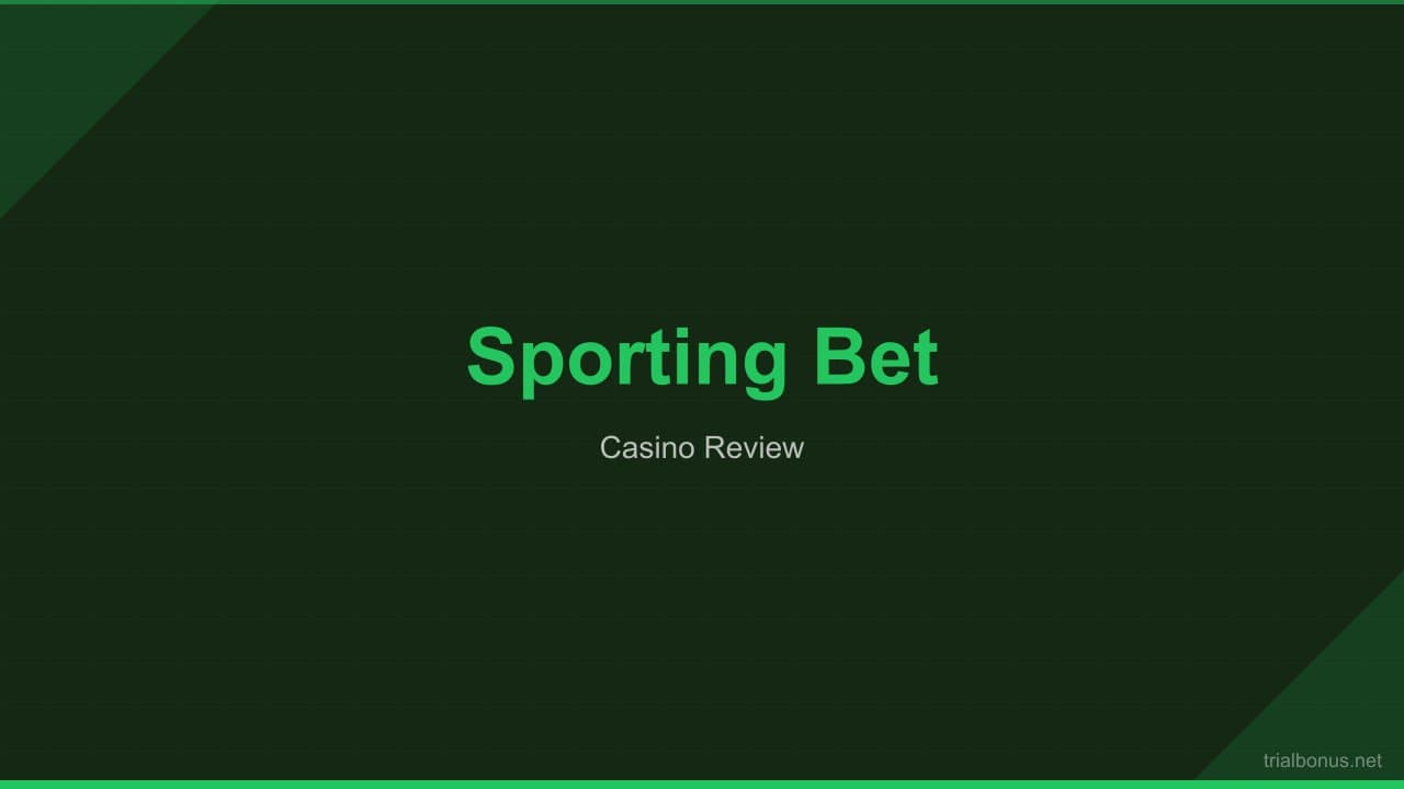 Sportingbet casino Review