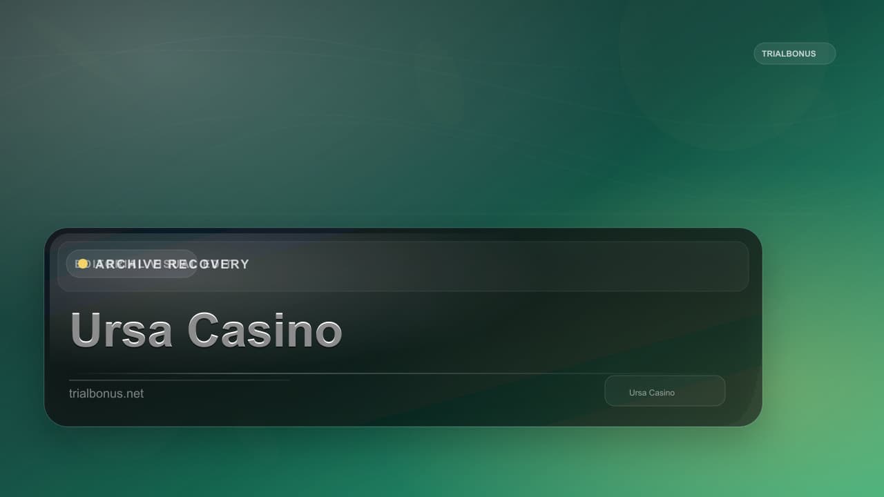 Ursa Casino