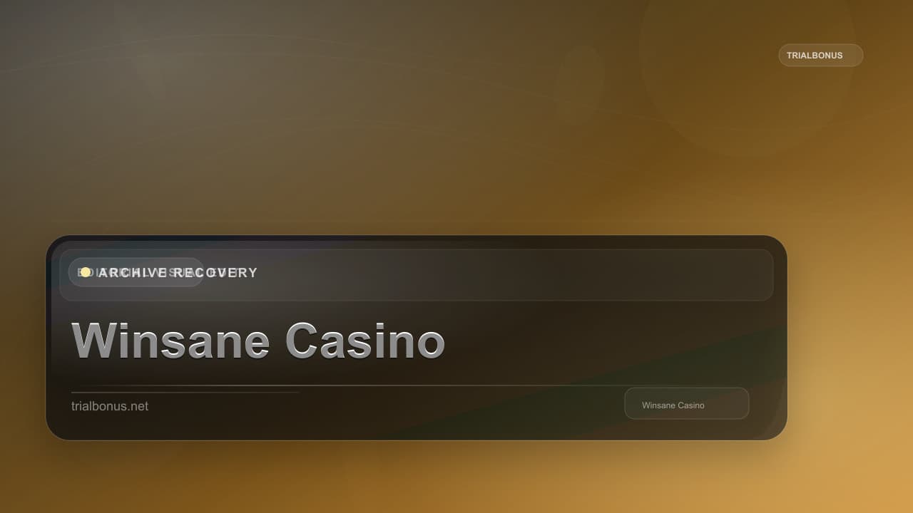 Winsane