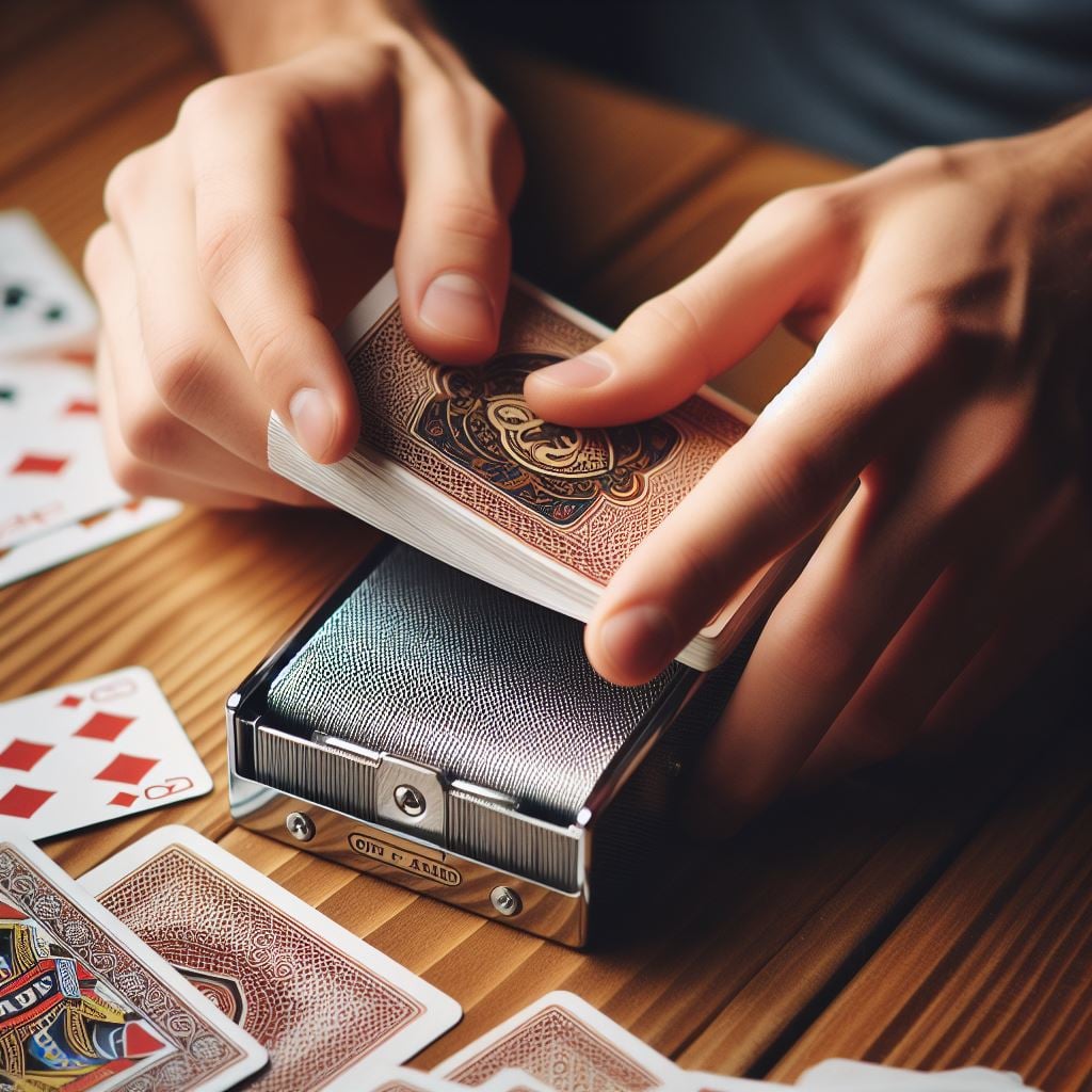 Dealing with the Shuffle: A Look at Modern Card Shufflers review