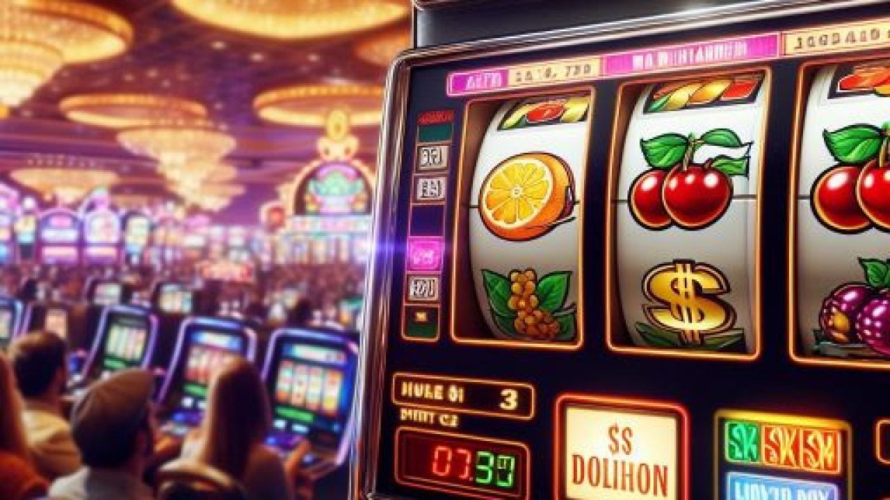 Mad Slots review