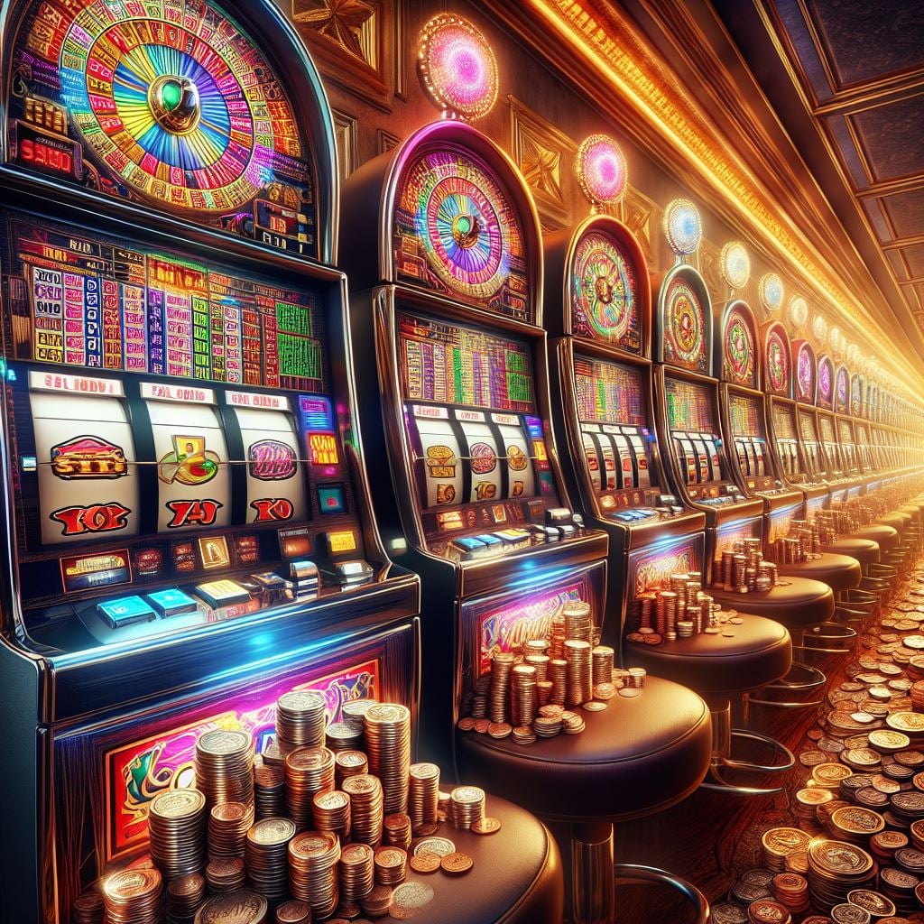 Megaways Slots: Revolutionize Your Online Gaming Experience
 review