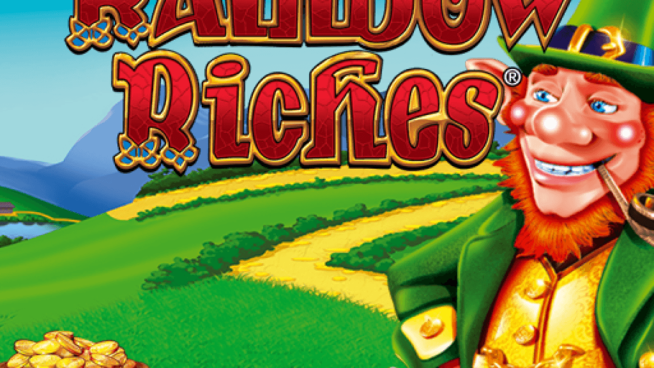 Unearthing the Riches: A Comprehensive Guide to Rainbow Riches Slots review