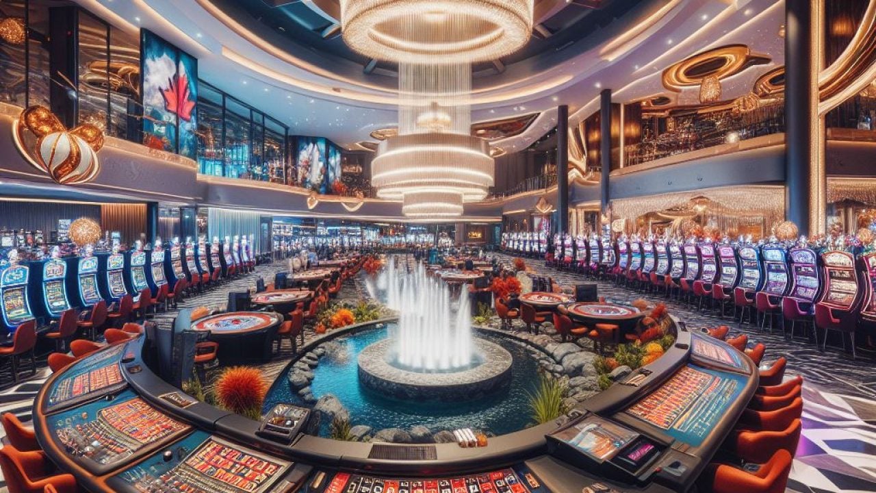 Online casino Canada Guide review