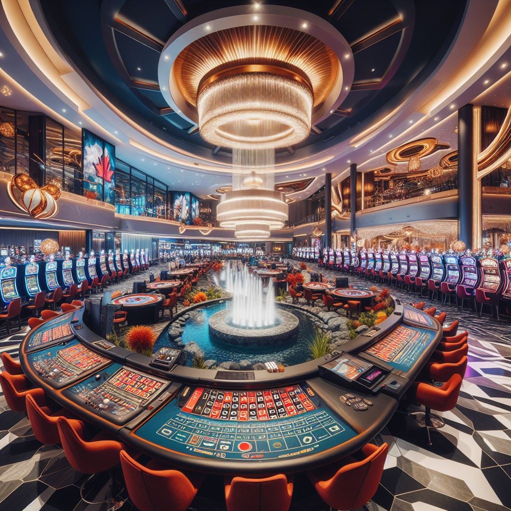 Navigating the Landscape: Exploring Online Casinos Canada review