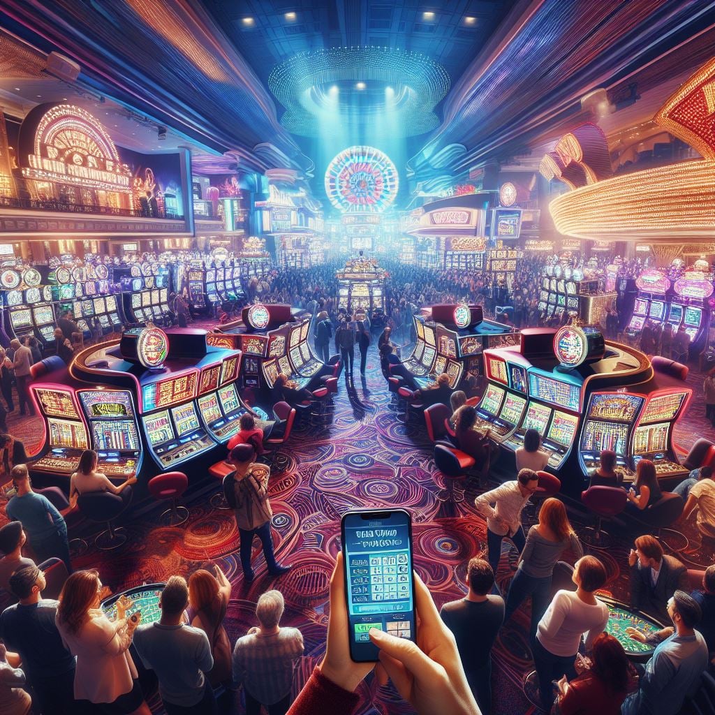Slot Machine Evolution review
