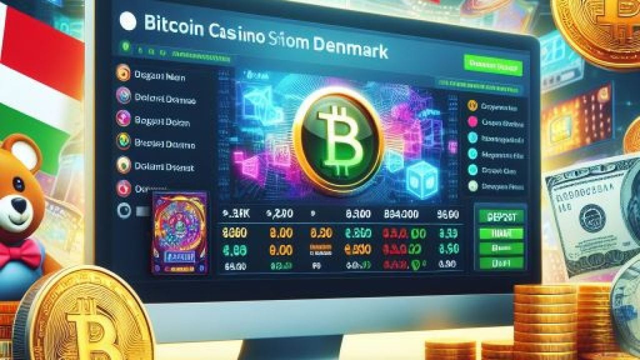 Best Bitcoin Casino Sites in Denmark review