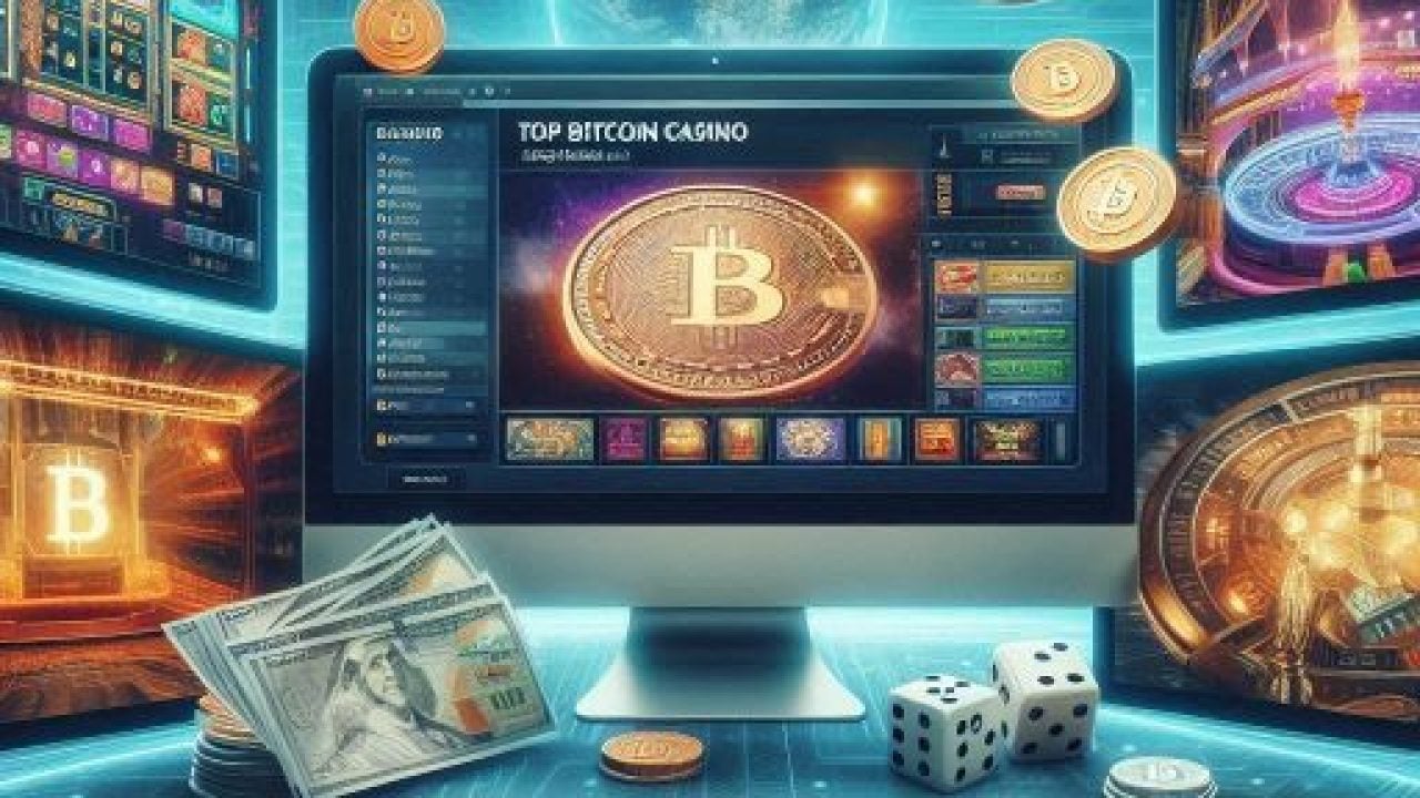 Crypto Casino review