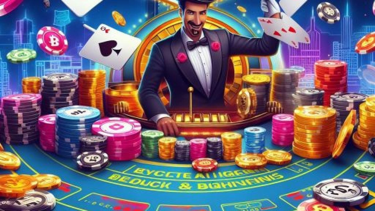 Best Online Crypto Casinos Review: Unleashing the Future of Gambling review
