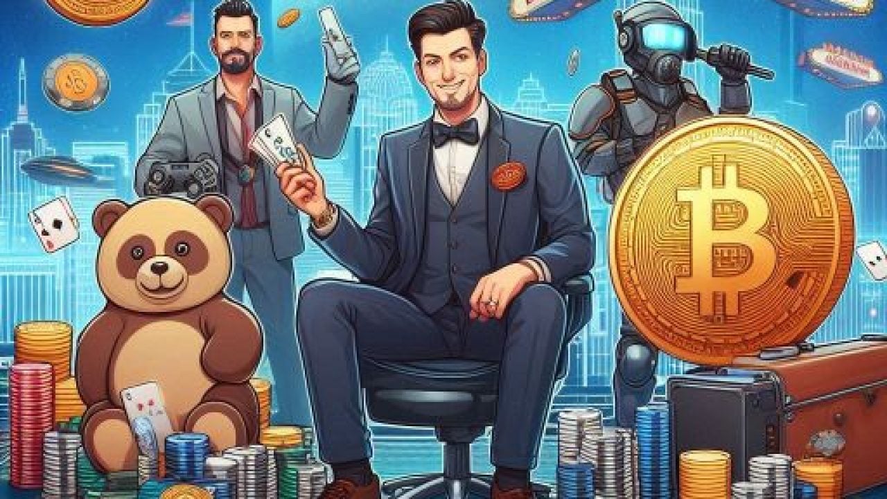 Bitvegas Casino review