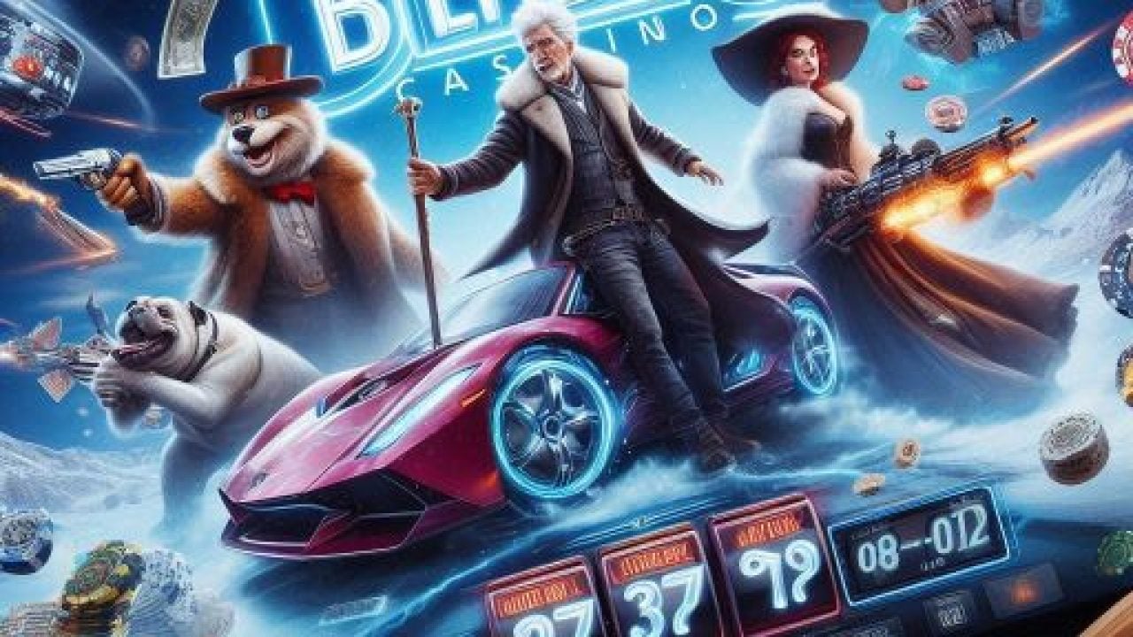 Blizz Casino review