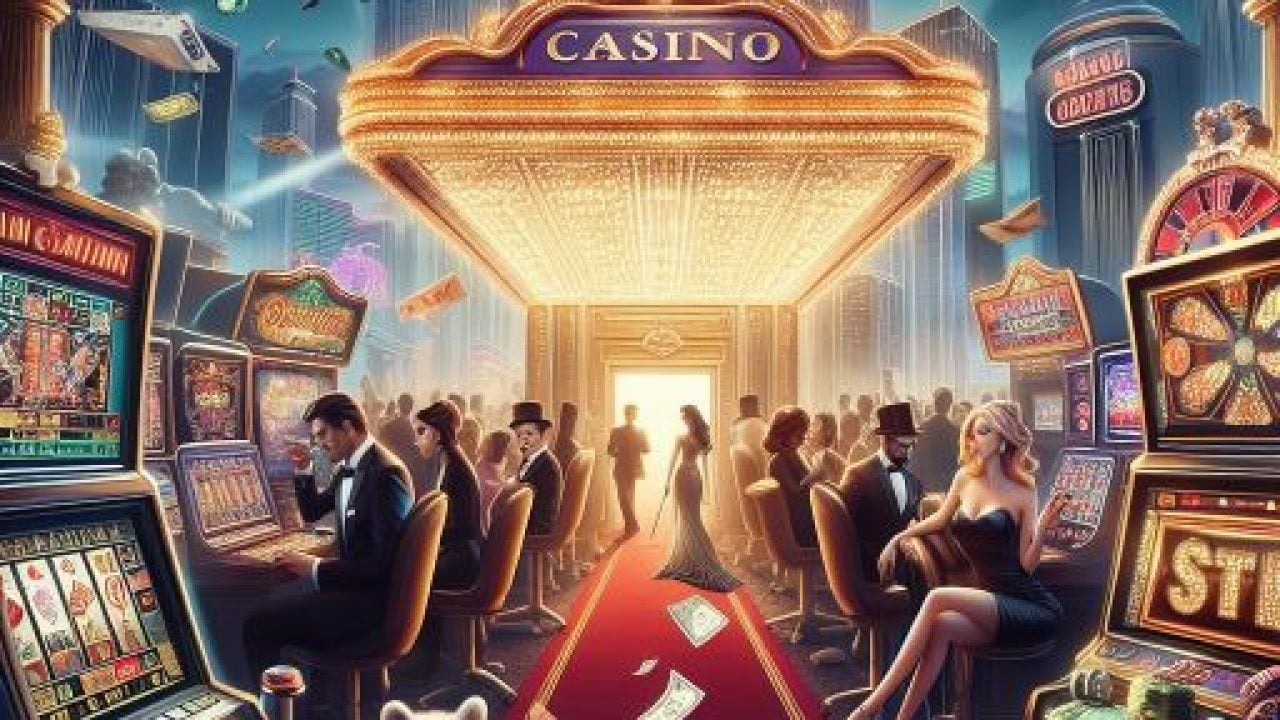 CasinoCasino: A Premier Online Gaming Destination review