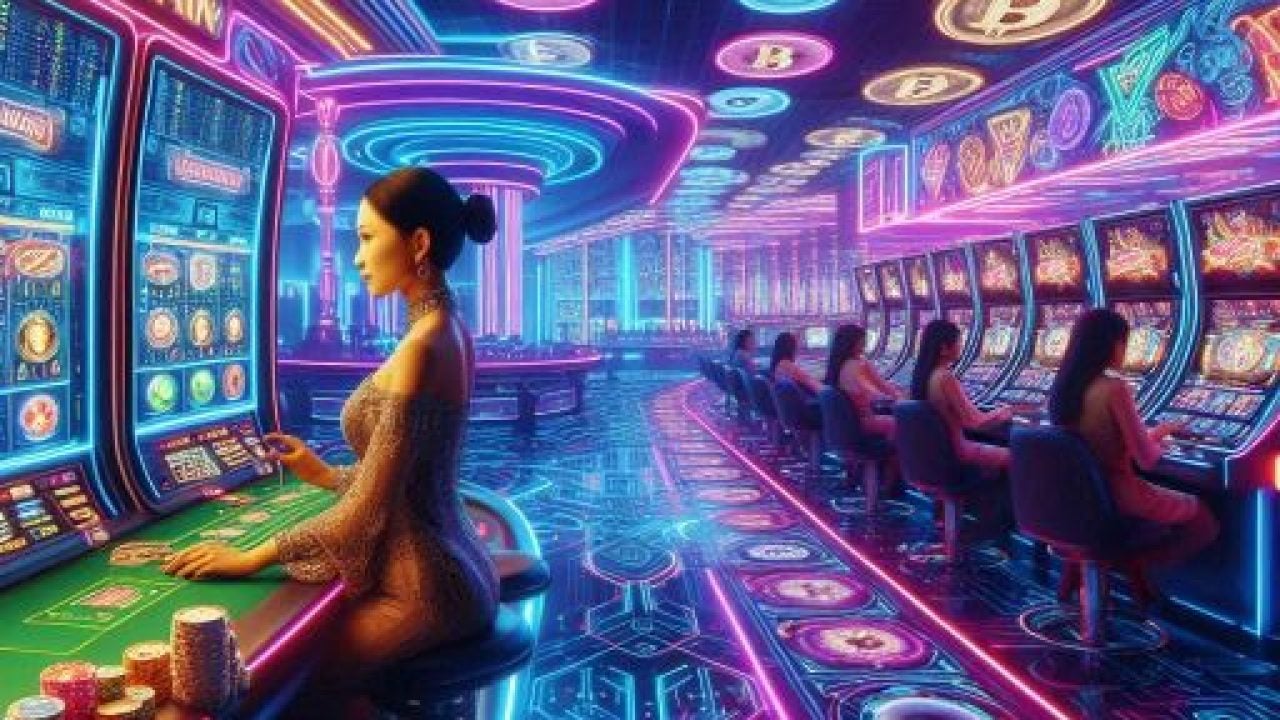 Cryptocurrency Casino review