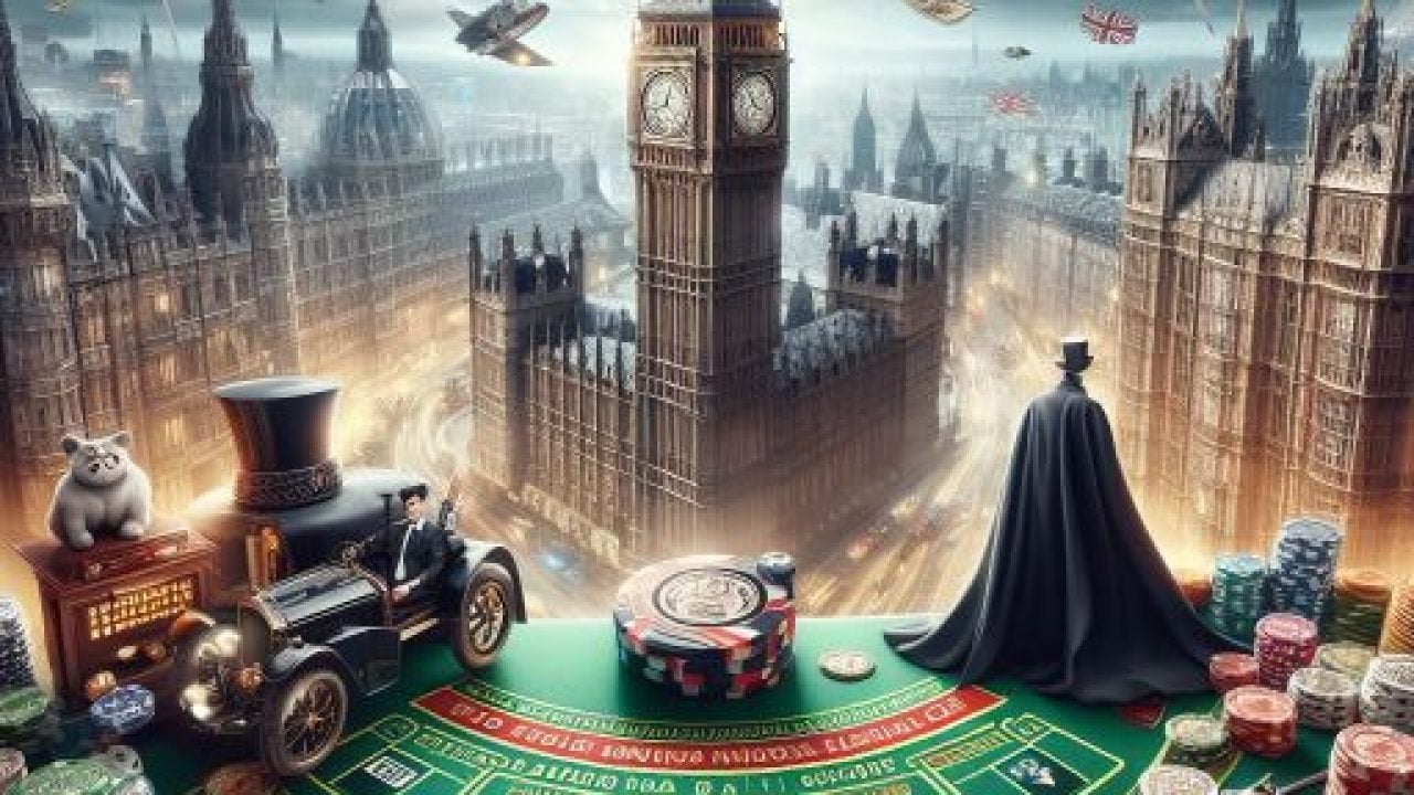 English Casino review